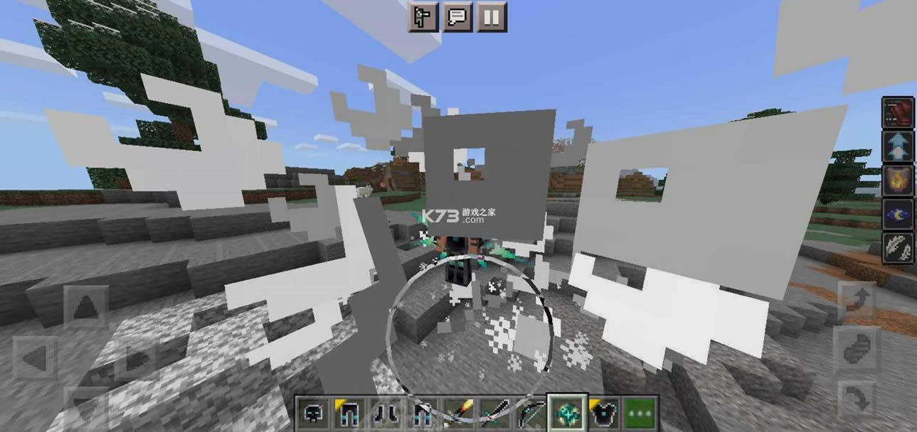 �ҵ������޾�̰�� v1.17.2.01 ��Ϸ ��ͼ