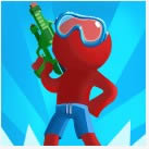 火柴人水枪英�?v1.1 游戏