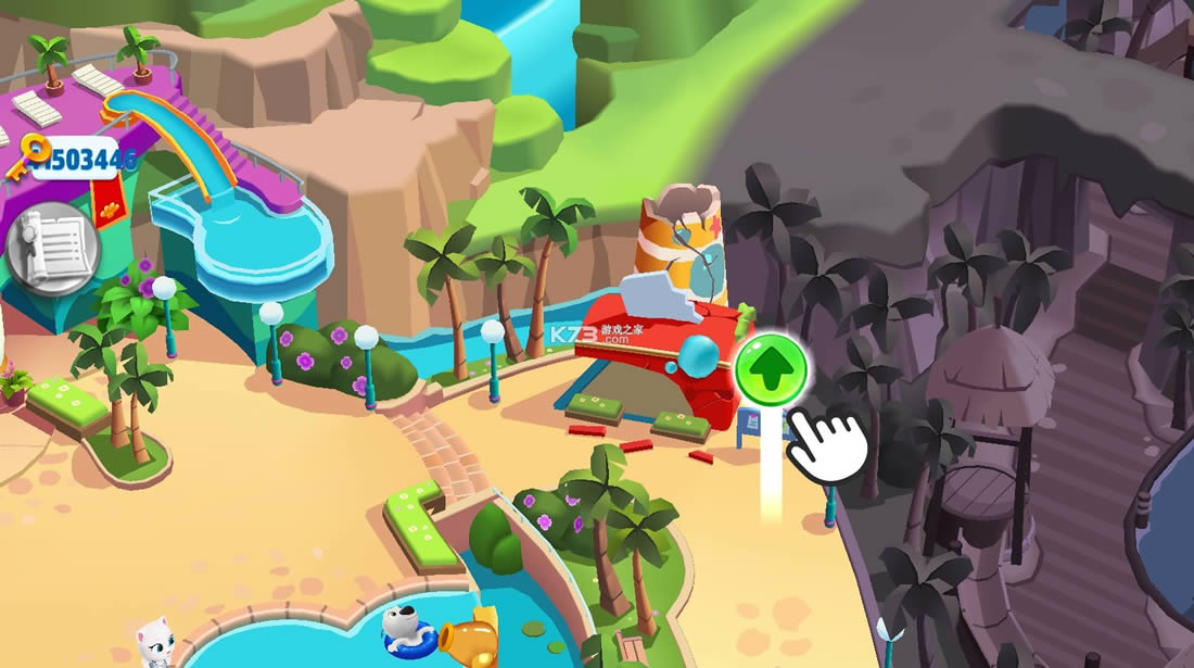 ��ķèˮ����԰ v2.0.2.538 �޵а���Ϸ ��ͼ