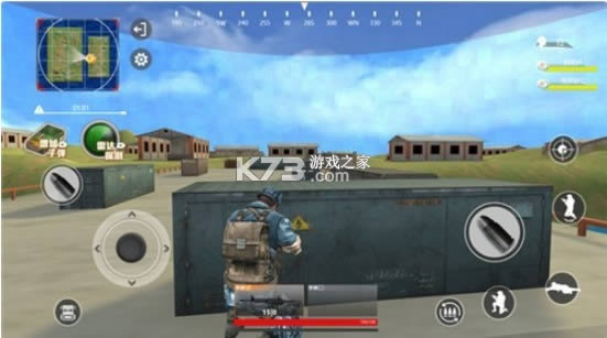 火线射击行动游戏-火线射击行动手游下载v1.0.1正版