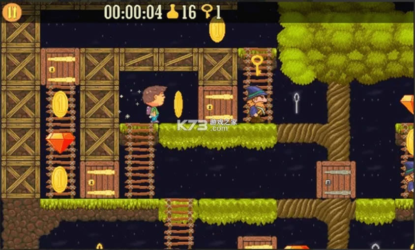 �Թ���Ѩ v1.0.0 ��Ϸ ��ͼ