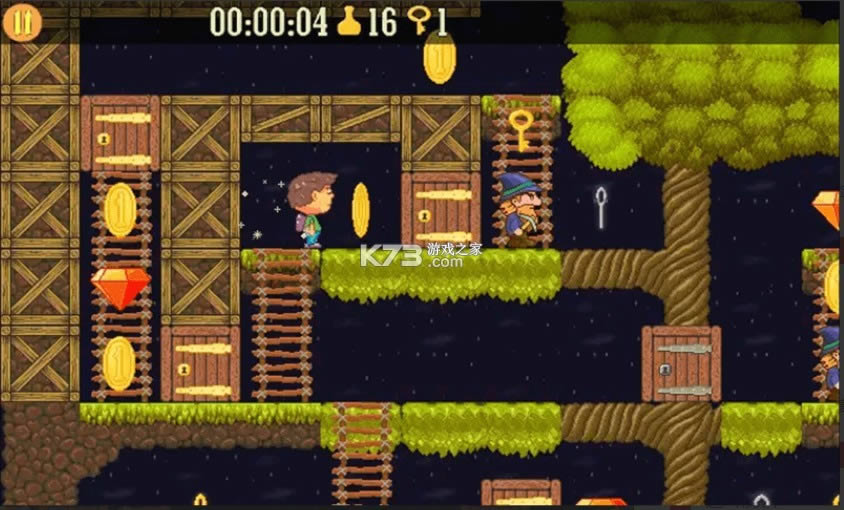 �Թ���Ѩ v1.0.0 ��Ϸ ��ͼ