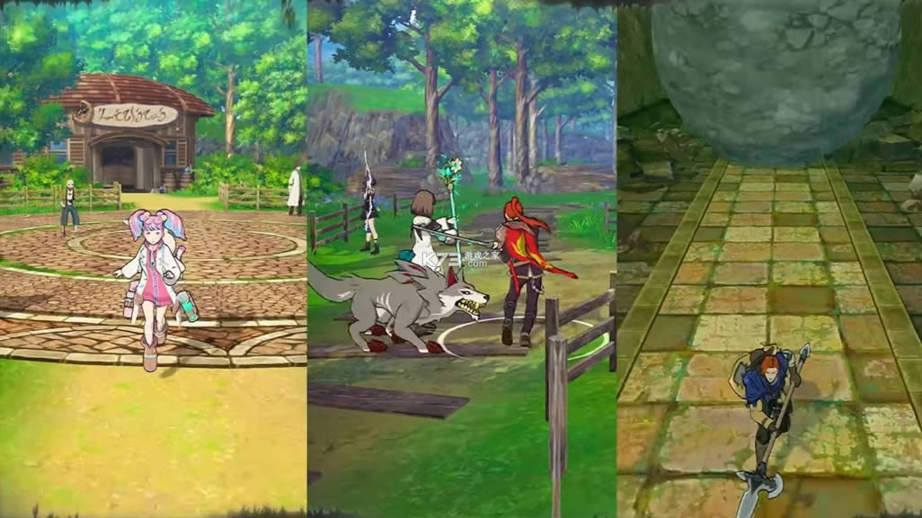 Tales of Luminaria v1.0.5 ��Ϸ ��ͼ