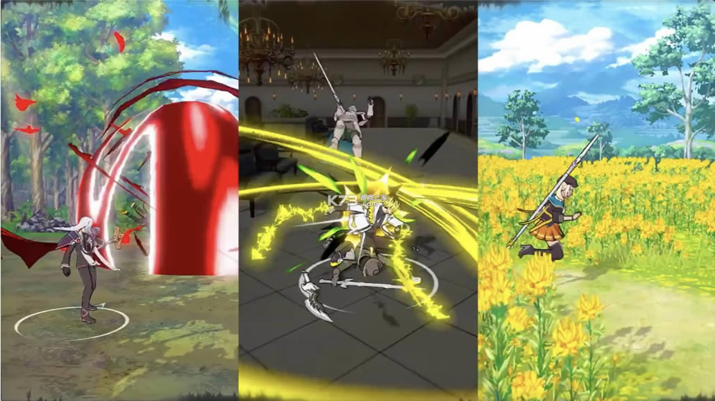 Tales of Luminaria v1.0.5 ��Ϸ ��ͼ