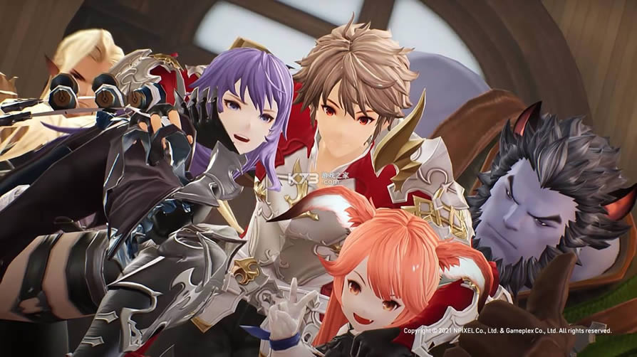 GRAN SAGA v0.9.51 �շ��� ��ͼ