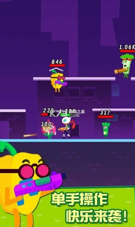 ����Լ�ǹս v1.0.0 ��Ϸ ��ͼ