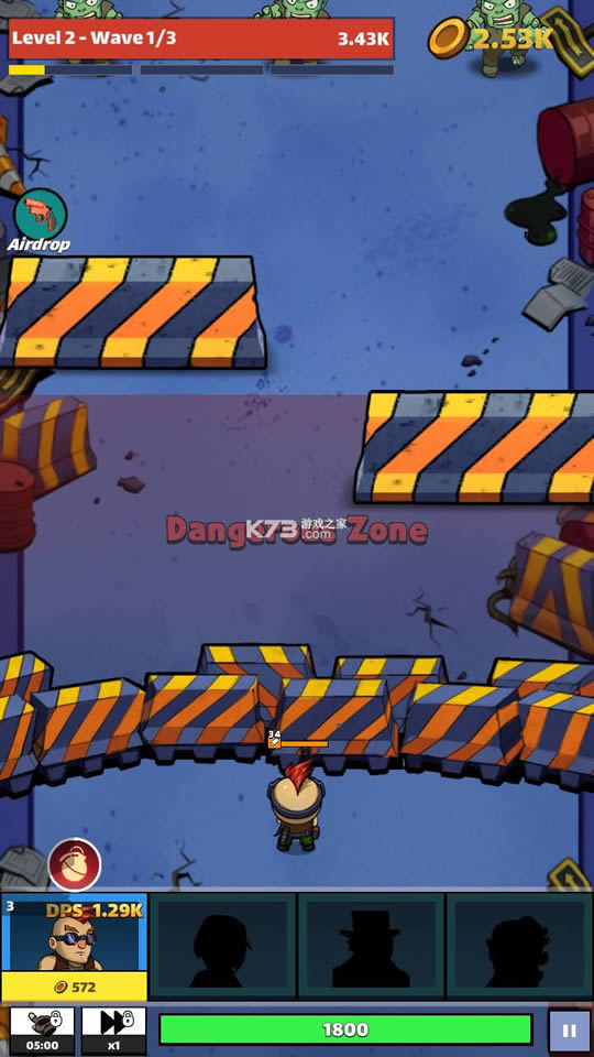 ��ʬ���з��� v1.7.1b5 �ƽ�� ��ͼ