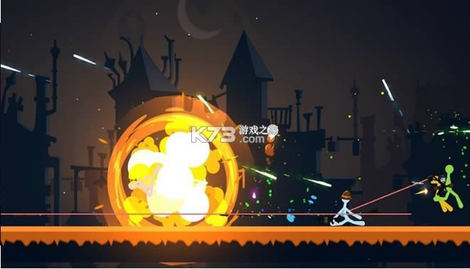 火柴人凌空对战游戏-火柴人凌空对战安卓版下载v2.1.2手游