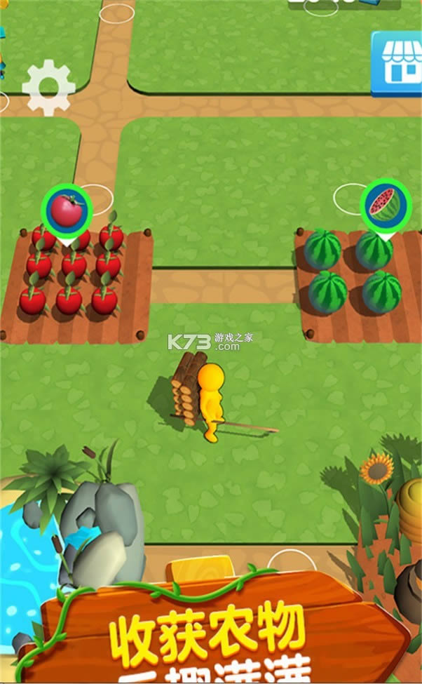 ��ľ����ս v2.8.0 ��Ϸ ��ͼ