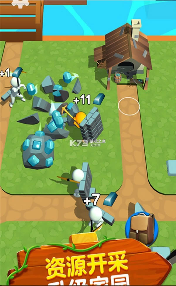 ��ľ����ս v2.8.0 ��Ϸ ��ͼ