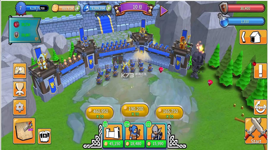 最后的王国安卓版-最后的王国游戏免费下载v1.0.6手游