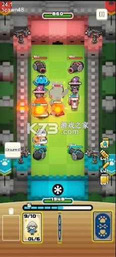 è����࿨��ս�� v1.0 ���� ��ͼ