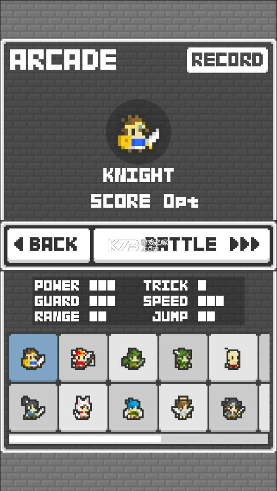 ����սʿ v1.0.0 �ƽ�� ��ͼ