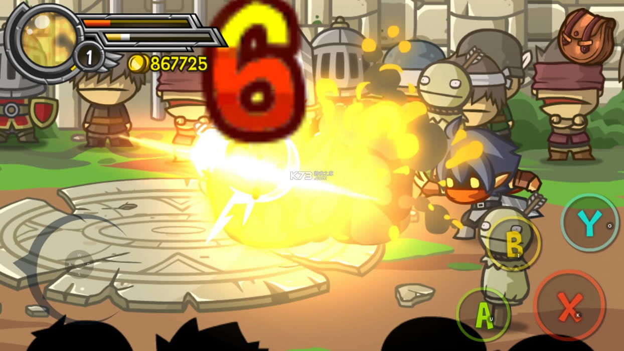 Wonder Blade v1.0.4 ��׿�� ��ͼ