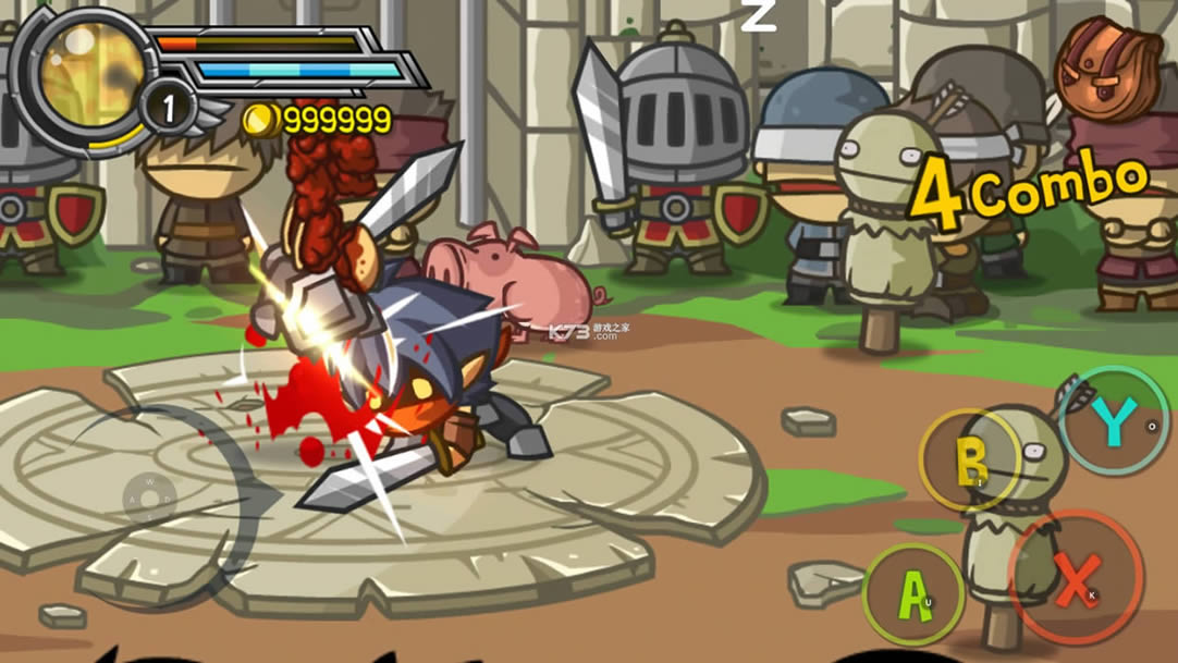 Wonder Blade v1.0.4 �ƽ�� ��ͼ