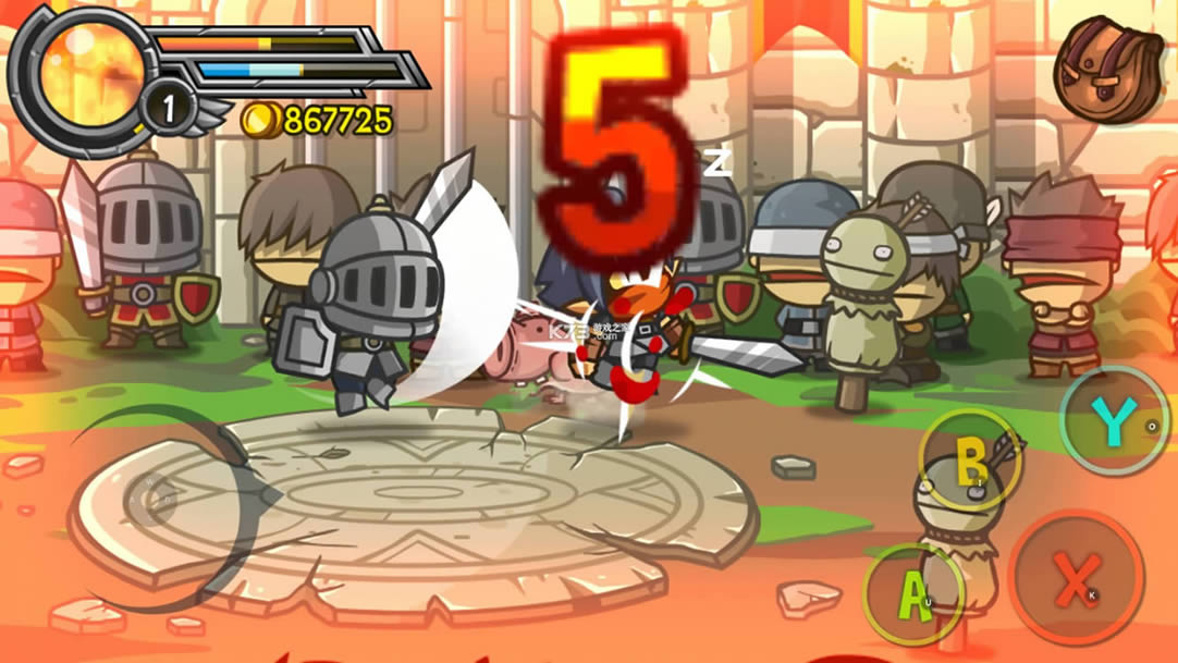 Wonder Blade v1.0.4 �ƽ�� ��ͼ