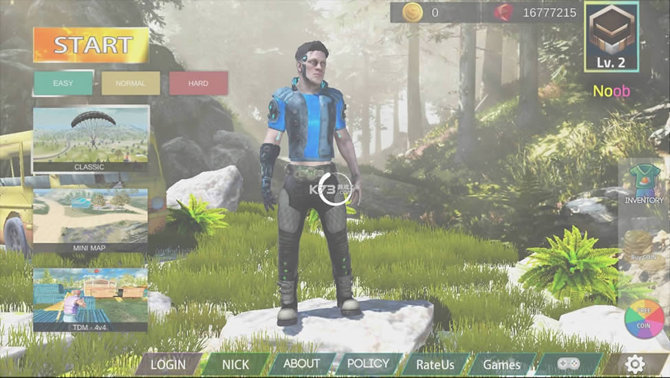 绝地生存修改版-绝地生存无限钻石版下载v10