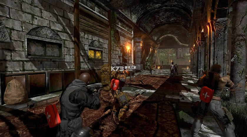 ��ʬ����ս�������� v1.21.1 �°汾 ��ͼ