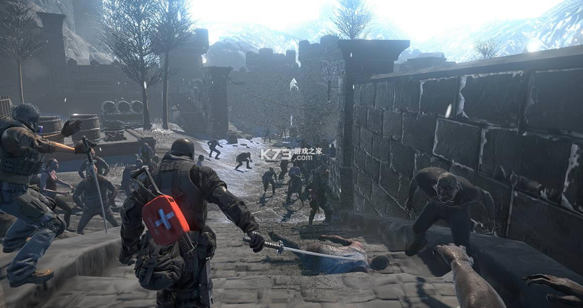 ��ʬ����ս�������� v1.21.1 �°汾 ��ͼ