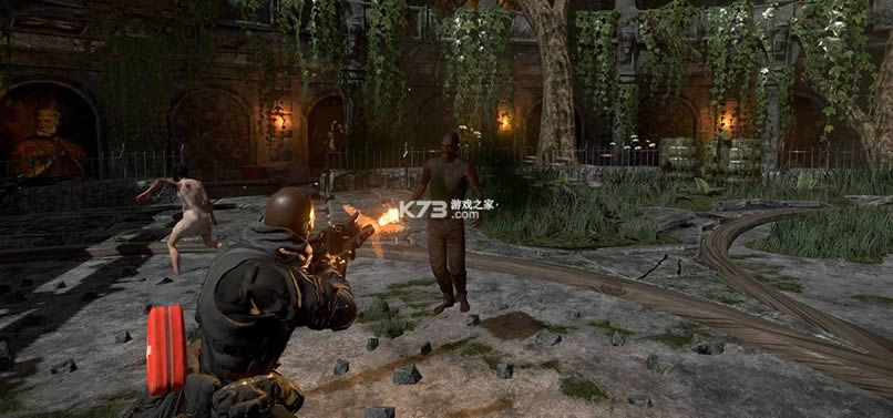 ��ʬ����ս�������� v1.21.1 �°汾 ��ͼ