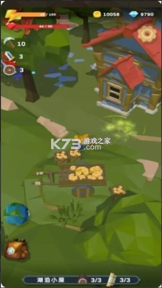 ħ��ʯ�� v0.1 ��Ϸ ��ͼ