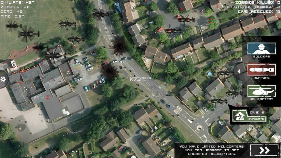 ��ʬΧ��ģ���� v1.6.4 �ƽ�� ��ͼ