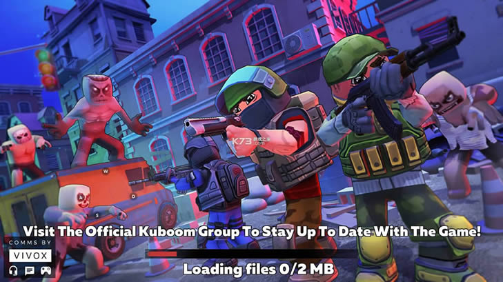 kuboom最新版本-kuboom游戏免费下载v7.00安卓版