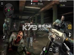 ĩ��Σ����ʬ��ս v1.10.11 ios�� ��ͼ