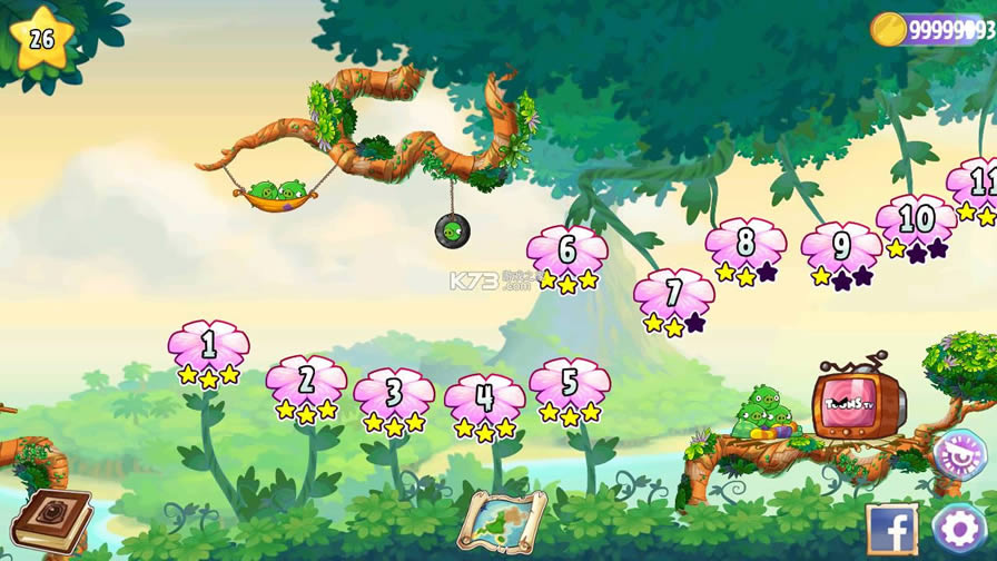 ��ŭ��С��֮˼���� v1.1.5 �ƽ�� ��ͼ