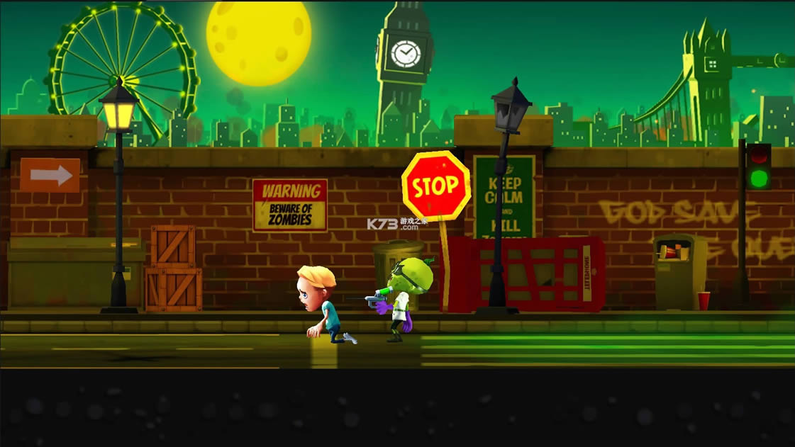 ��ʬvs�ػ��� v1.0.12 �ƽ�� ��ͼ