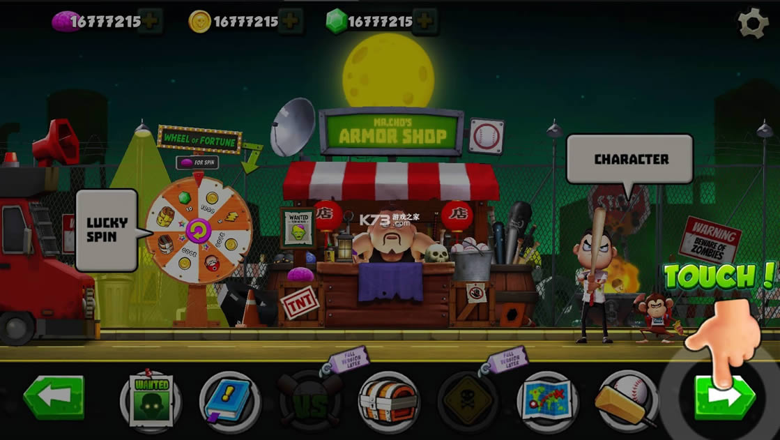 ��ʬvs�ػ��� v1.0.12 �ƽ�� ��ͼ