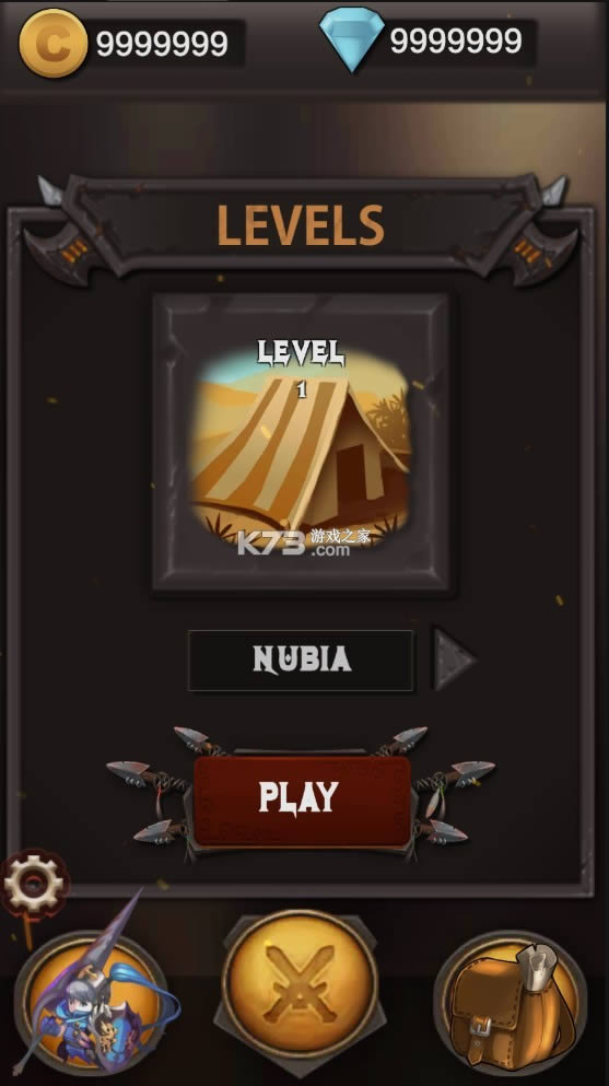 英雄怪物杀手破解版-英雄怪物杀手无限钻石金币版下载v1.0.5