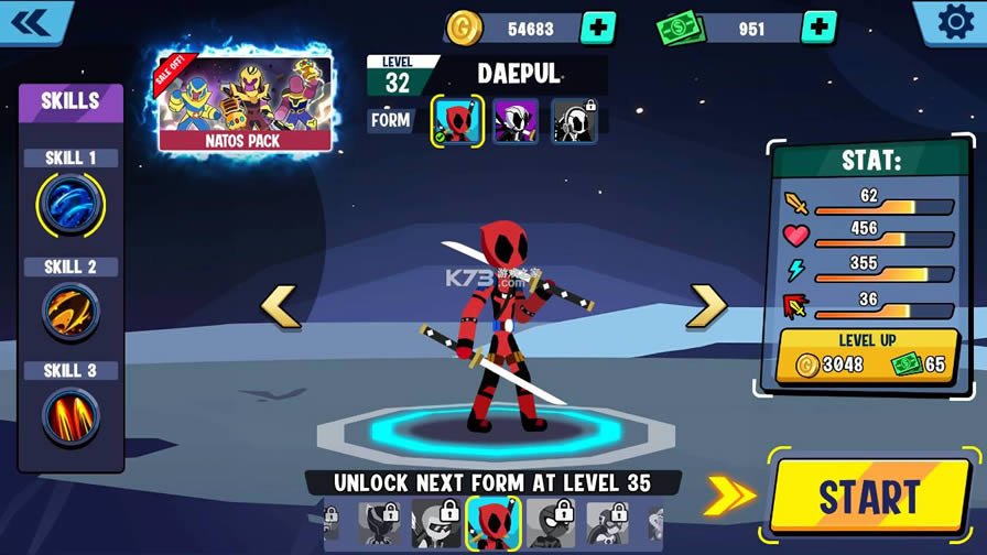 ����˳���Ӣ��ս�� v0.2.3 �ƽ�� ��ͼ