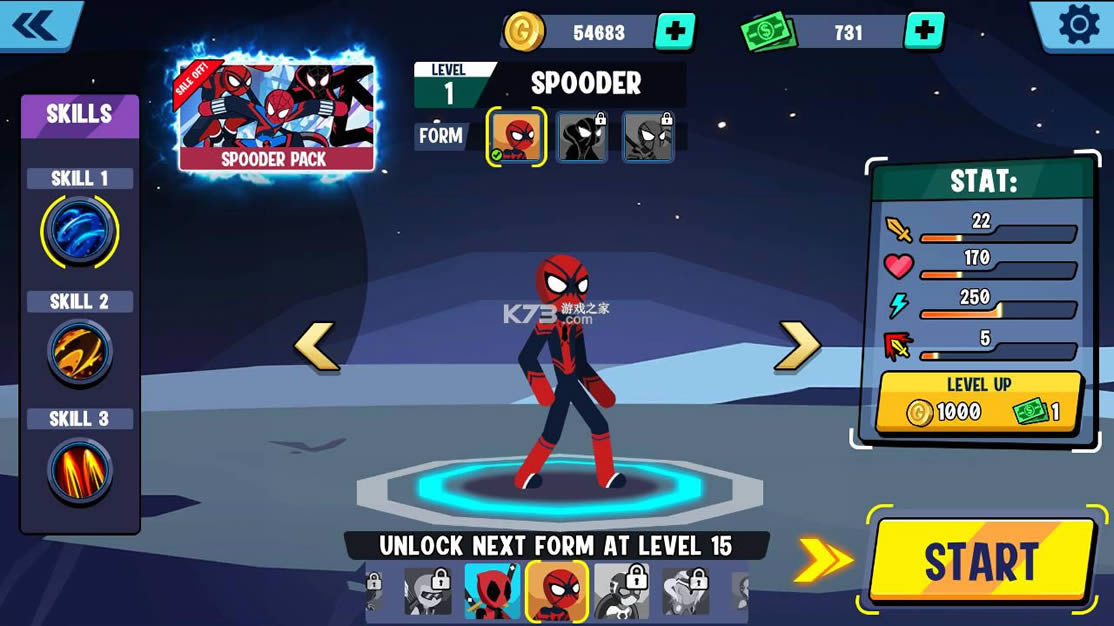 ����˳���Ӣ��ս�� v0.2.3 �ƽ�� ��ͼ