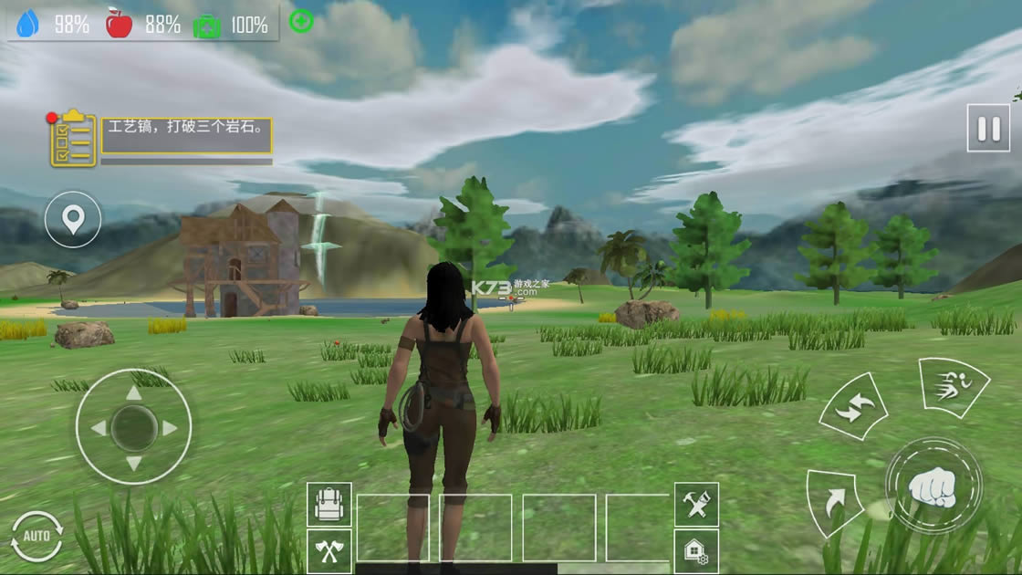 ľ�����浺 v1.47 �ƽ�� ��ͼ