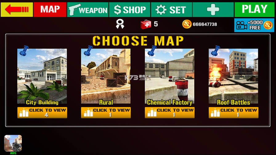 ������ս�ж� v1.3.7 �ƽ�� ��ͼ