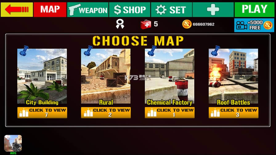 ������ս�ж� v1.3.7 �ƽ�� ��ͼ