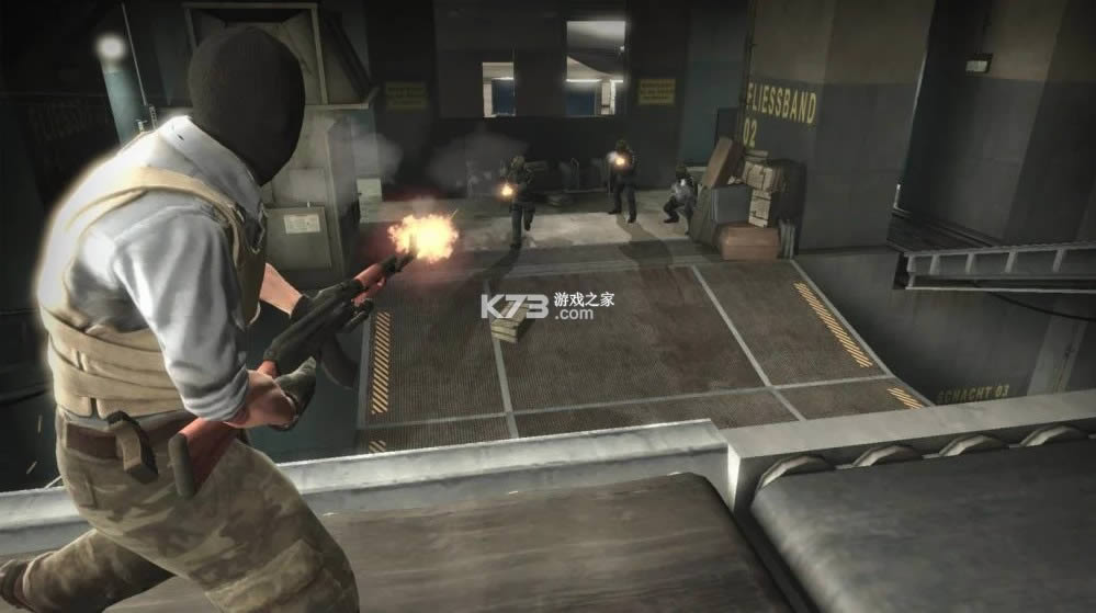 CSGO v2.8 手游正版下载安卓 截图