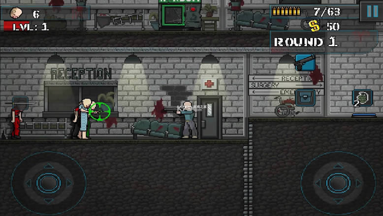 ��ɱ��ʬ���� v1.4.2 �ƽ�� ��ͼ