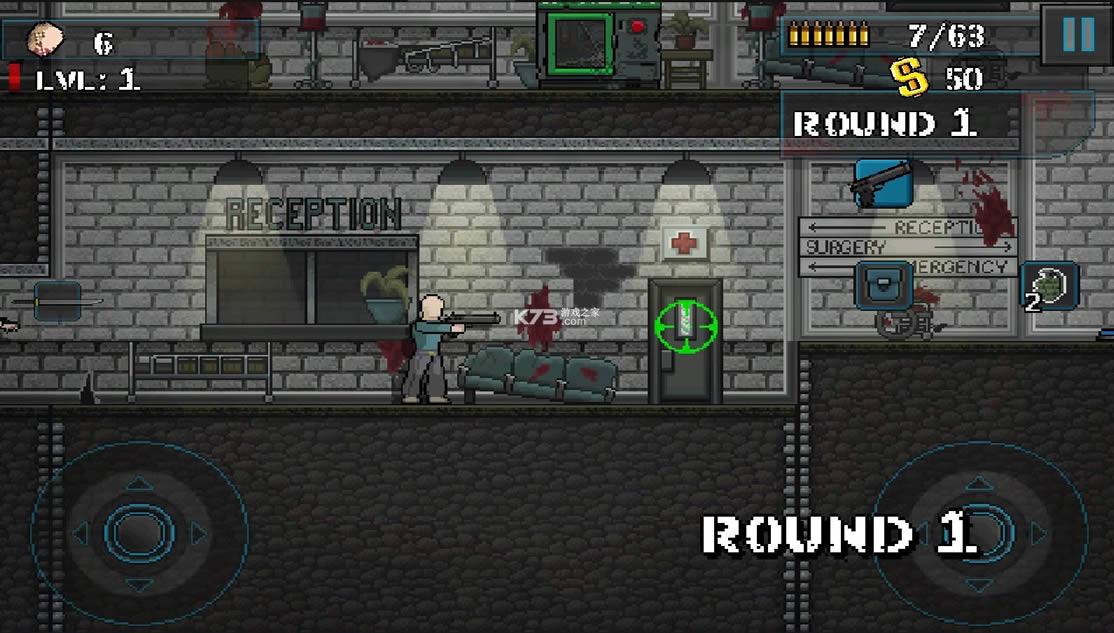 ��ɱ��ʬ���� v1.4.2 �ƽ�� ��ͼ