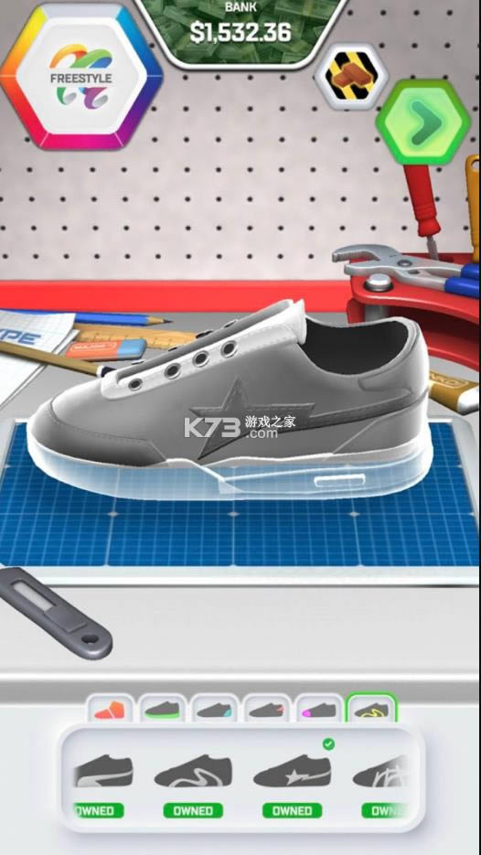 ��һ˫AJ v1.0.4 ��Ϸ ��ͼ