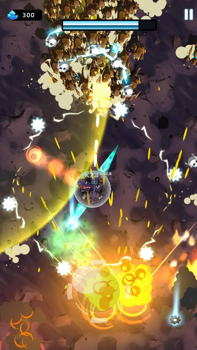 ����̹�˴�ը v1.0.0 ��Ϸ���°� ��ͼ