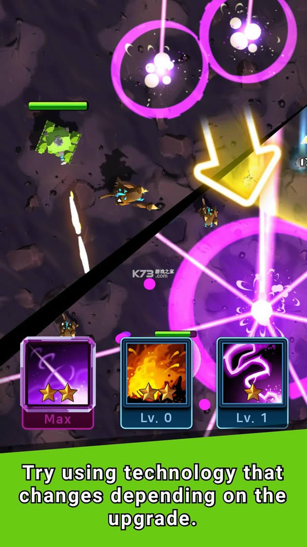 ����̹�˴�ը v1.0.0 ��Ϸ���°� ��ͼ