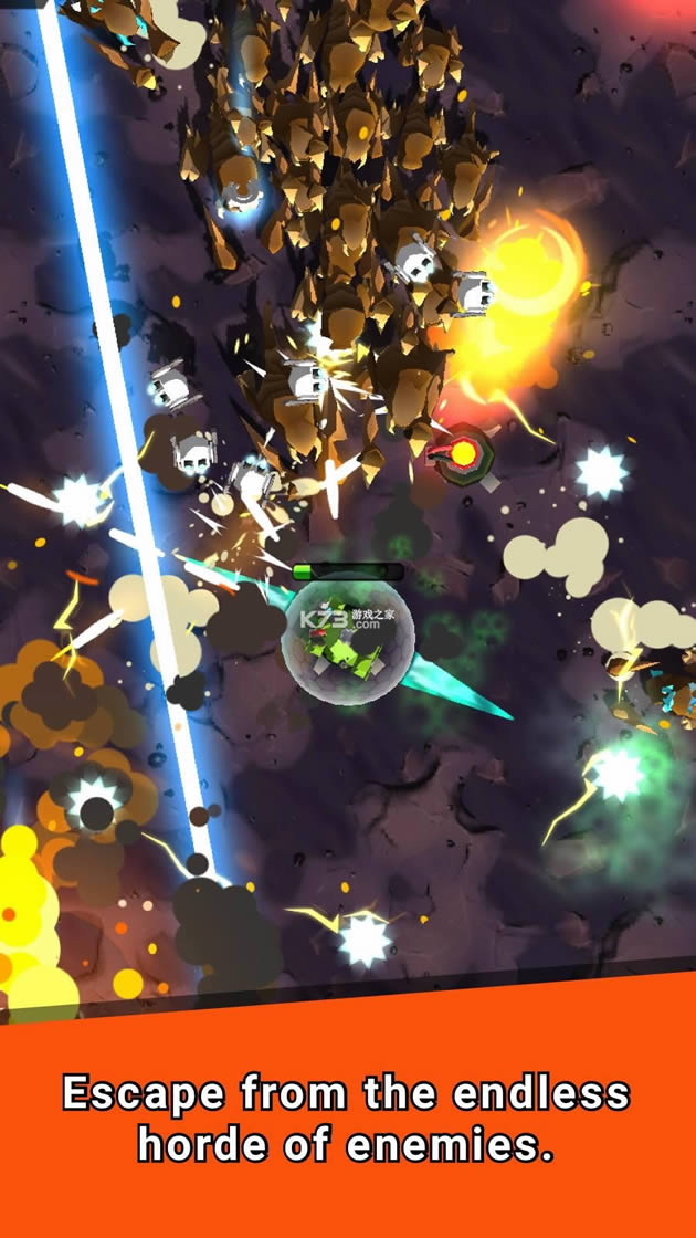 ����̹�˴�ը v1.0.0 ��Ϸ���°� ��ͼ