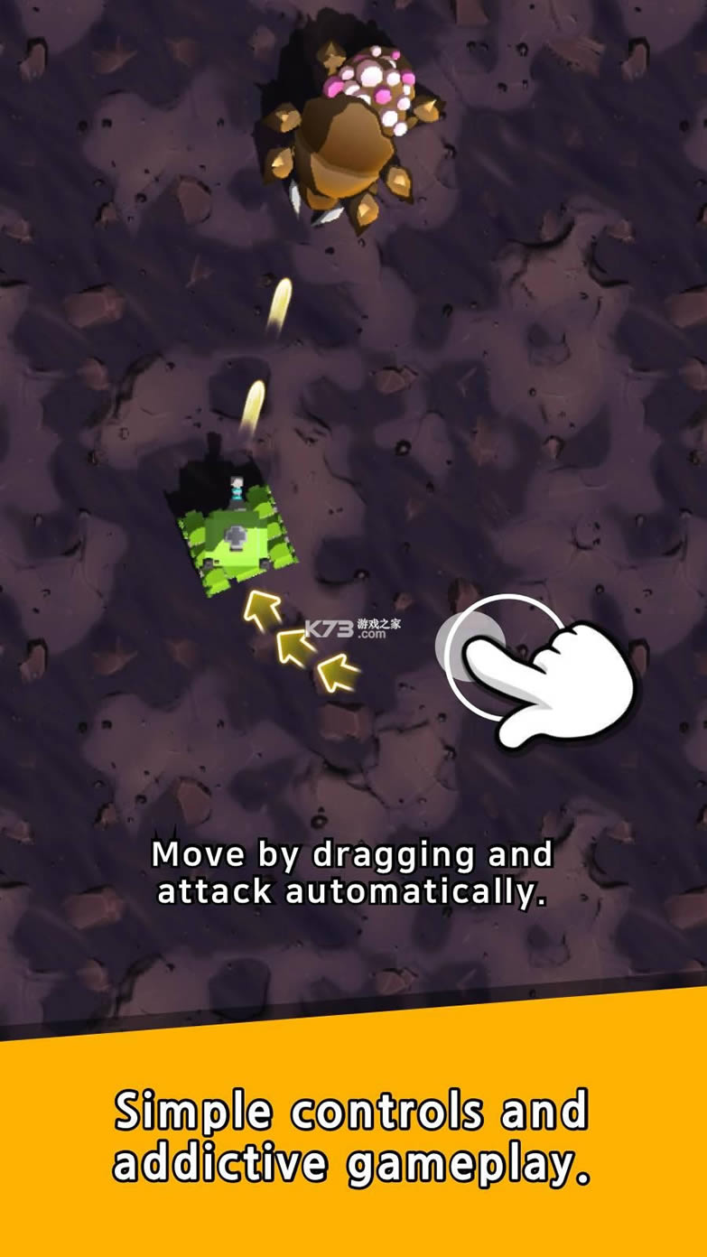 ����̹�˴�ը v1.0.0 ��Ϸ���°� ��ͼ