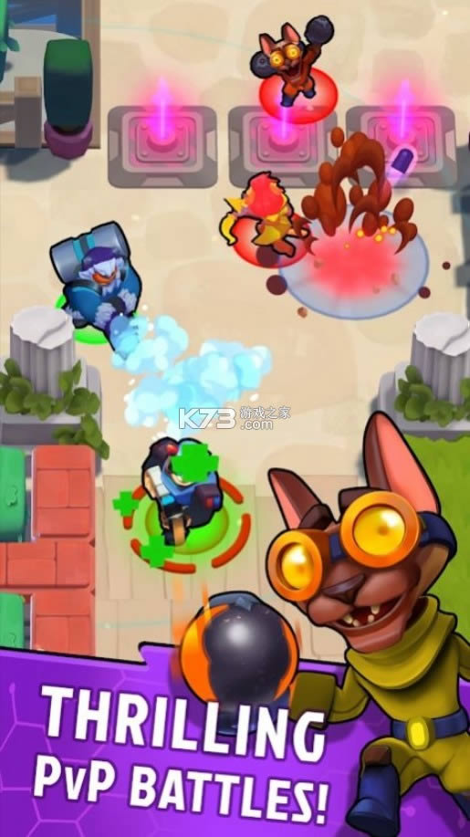 ����������ɱ v1.0.7 ��Ϸ ��ͼ