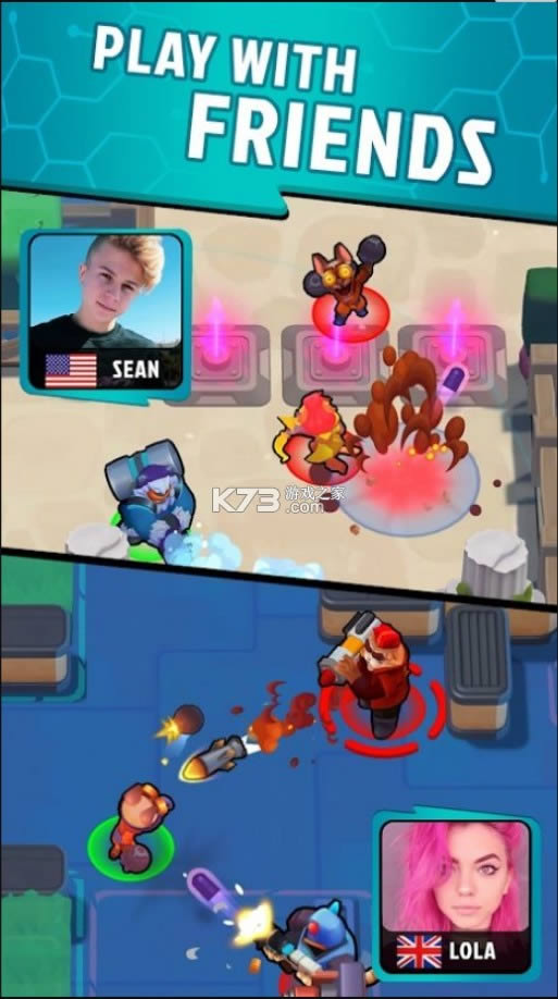 ����������ɱ v1.0.7 ��Ϸ ��ͼ