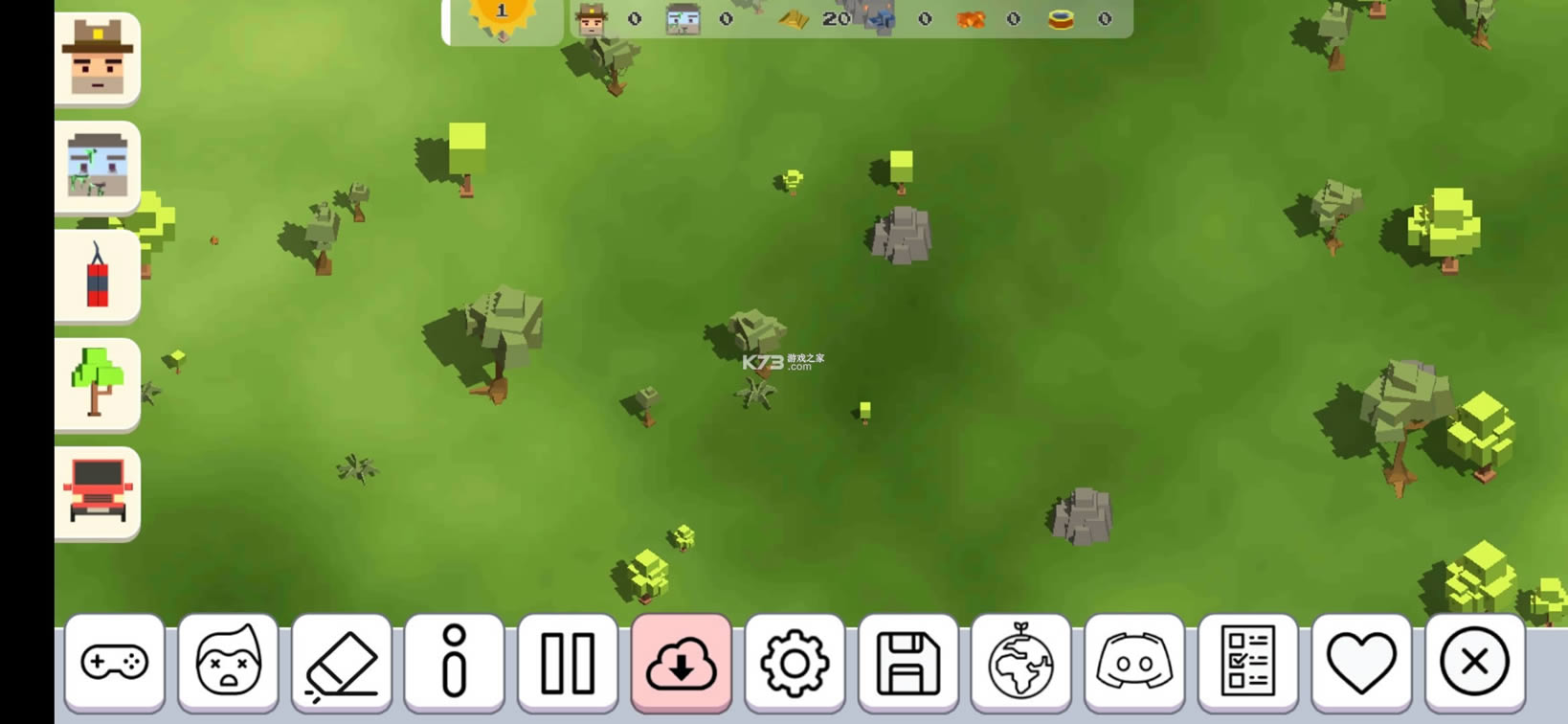 ��ʬģ���� v0.149 �����ƽ�� ��ͼ