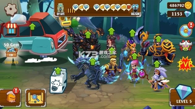 ����֮ս3 v3.1.3 �������°� ��ͼ