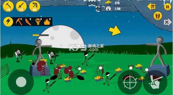 ����˴̼�ս�� v1.0.4 ��Ϸ ��ͼ